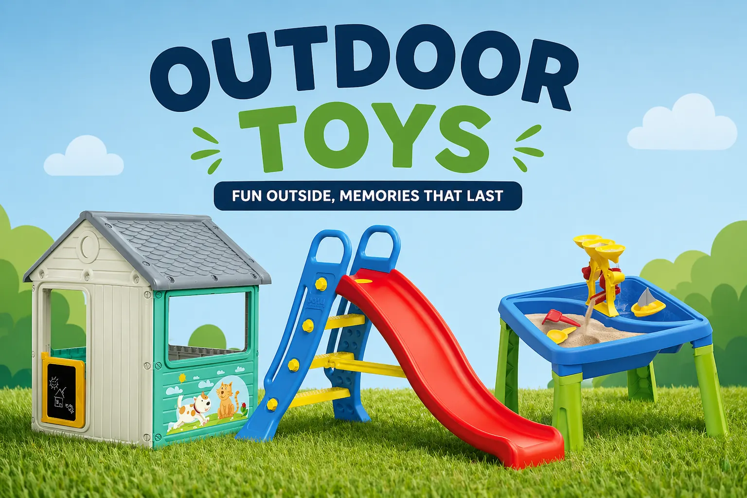 Award-Winning Toys and Artisan Treats